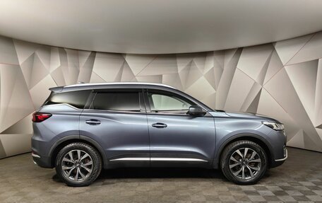 Chery Tiggo 7 Pro, 2021 год, 1 555 000 рублей, 6 фотография