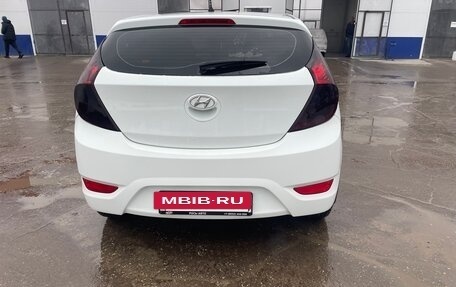 Hyundai Solaris II рестайлинг, 2014 год, 699 000 рублей, 10 фотография