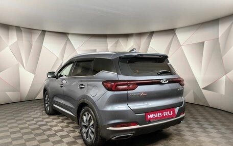 Chery Tiggo 7 Pro, 2021 год, 1 555 000 рублей, 4 фотография