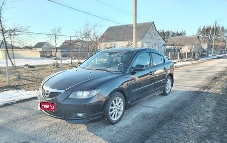 Mazda 3, 2007 год, 520 000 рублей, 1 фотография