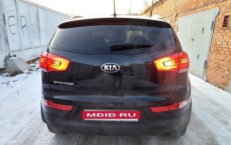 KIA Sportage III, 2015 год, 1 380 000 рублей, 2 фотография