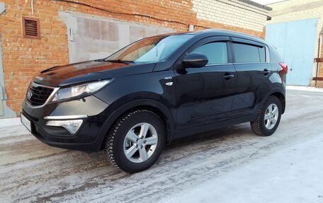 KIA Sportage III, 2015 год, 1 380 000 рублей, 7 фотография