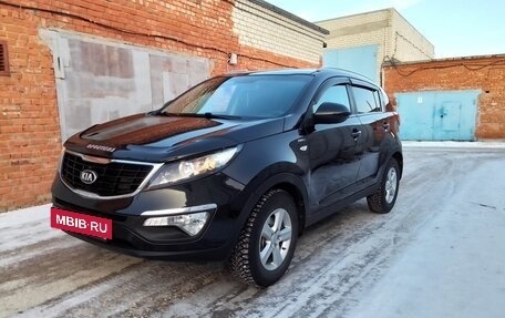 KIA Sportage III, 2015 год, 1 380 000 рублей, 6 фотография