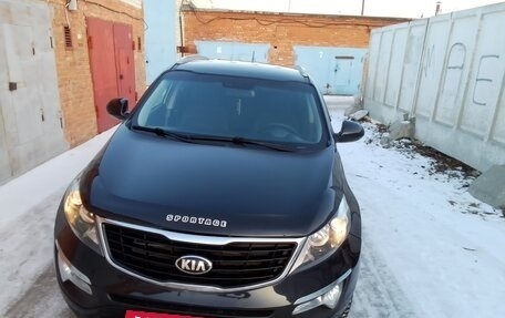 KIA Sportage III, 2015 год, 1 380 000 рублей, 8 фотография