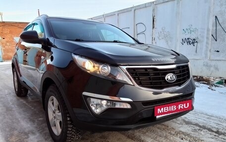 KIA Sportage III, 2015 год, 1 380 000 рублей, 11 фотография