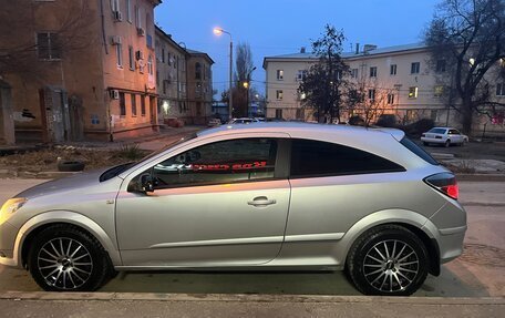 Opel Astra H, 2007 год, 580 000 рублей, 7 фотография