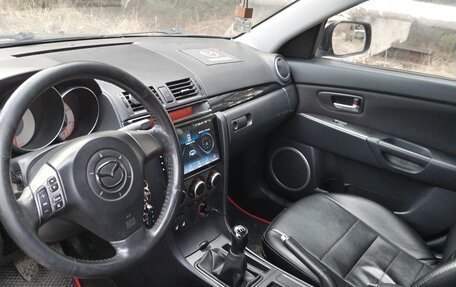 Mazda 3, 2007 год, 520 000 рублей, 8 фотография