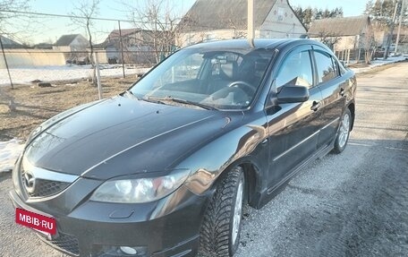 Mazda 3, 2007 год, 520 000 рублей, 4 фотография