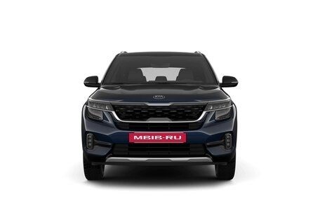 KIA Seltos I, 2022 год, 3 435 934 рублей, 9 фотография