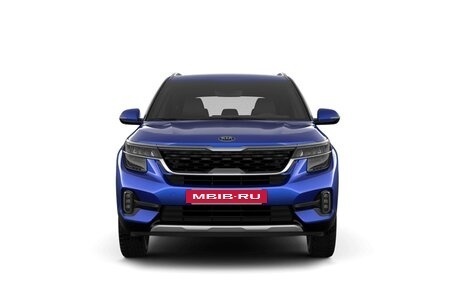 KIA Seltos I, 2022 год, 3 435 934 рублей, 14 фотография