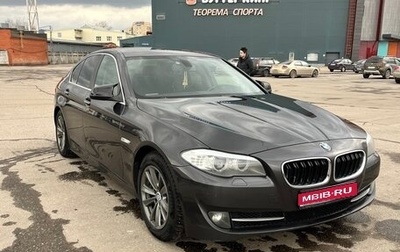 BMW 5 серия, 2012 год, 1 550 000 рублей, 1 фотография