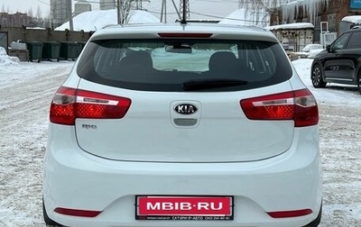 KIA Rio III рестайлинг, 2015 год, 1 130 000 рублей, 1 фотография