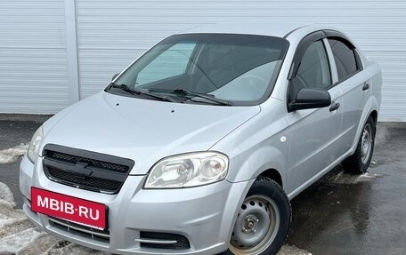 Chevrolet Aveo III, 2006 год, 285 000 рублей, 1 фотография