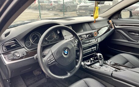 BMW 5 серия, 2012 год, 1 550 000 рублей, 8 фотография