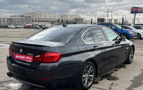 BMW 5 серия, 2012 год, 1 550 000 рублей, 5 фотография