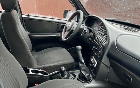 Chevrolet Niva I рестайлинг, 2009 год, 350 000 рублей, 9 фотография