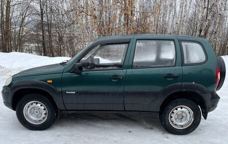 Chevrolet Niva I рестайлинг, 2009 год, 350 000 рублей, 3 фотография