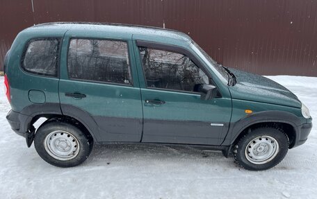 Chevrolet Niva I рестайлинг, 2009 год, 350 000 рублей, 7 фотография