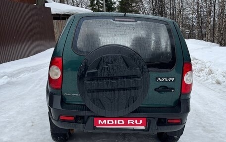 Chevrolet Niva I рестайлинг, 2009 год, 350 000 рублей, 5 фотография