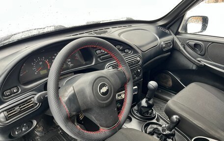 Chevrolet Niva I рестайлинг, 2009 год, 350 000 рублей, 11 фотография