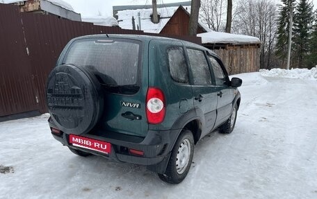 Chevrolet Niva I рестайлинг, 2009 год, 350 000 рублей, 6 фотография