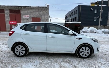 KIA Rio III рестайлинг, 2015 год, 1 130 000 рублей, 2 фотография