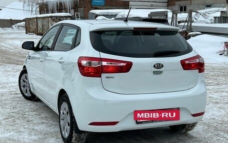 KIA Rio III рестайлинг, 2015 год, 1 130 000 рублей, 6 фотография