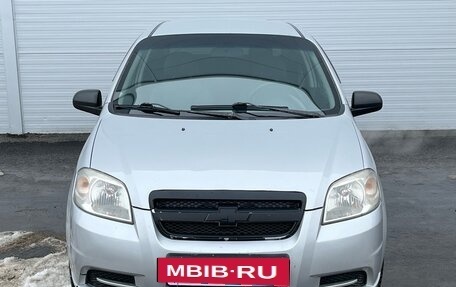 Chevrolet Aveo III, 2006 год, 285 000 рублей, 2 фотография