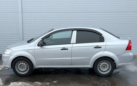 Chevrolet Aveo III, 2006 год, 285 000 рублей, 5 фотография