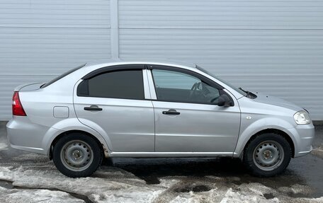 Chevrolet Aveo III, 2006 год, 285 000 рублей, 4 фотография