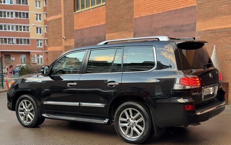 Lexus LX III, 2012 год, 5 200 000 рублей, 7 фотография