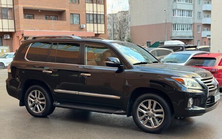 Lexus LX III, 2012 год, 5 200 000 рублей, 4 фотография