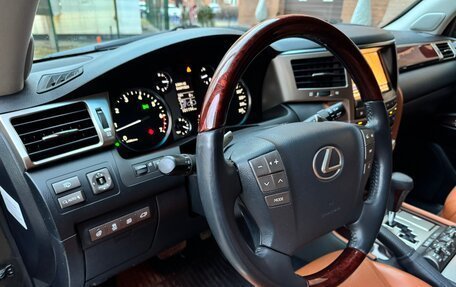 Lexus LX III, 2012 год, 5 200 000 рублей, 18 фотография