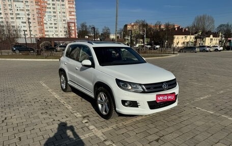 Volkswagen Tiguan I, 2013 год, 2 300 000 рублей, 1 фотография