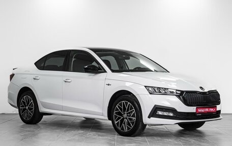 Skoda Octavia IV, 2022 год, 2 699 000 рублей, 1 фотография