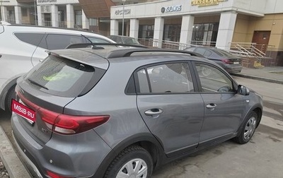 KIA Rio IV, 2019 год, 1 480 000 рублей, 1 фотография