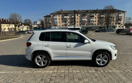 Volkswagen Tiguan I, 2013 год, 2 300 000 рублей, 2 фотография