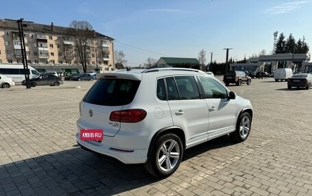 Volkswagen Tiguan I, 2013 год, 2 300 000 рублей, 3 фотография