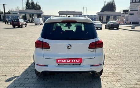 Volkswagen Tiguan I, 2013 год, 2 300 000 рублей, 4 фотография