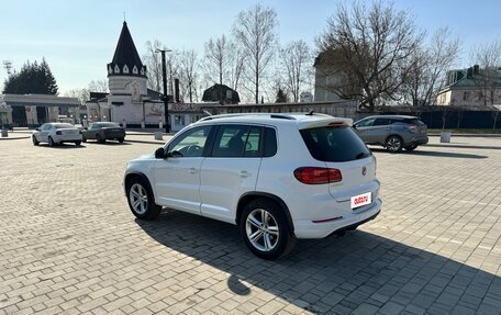 Volkswagen Tiguan I, 2013 год, 2 300 000 рублей, 5 фотография