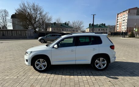 Volkswagen Tiguan I, 2013 год, 2 300 000 рублей, 6 фотография