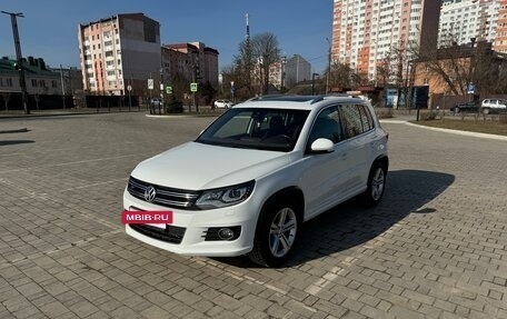 Volkswagen Tiguan I, 2013 год, 2 300 000 рублей, 7 фотография