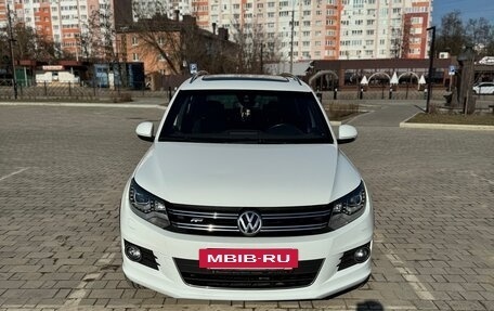 Volkswagen Tiguan I, 2013 год, 2 300 000 рублей, 8 фотография