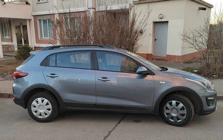 KIA Rio IV, 2019 год, 1 480 000 рублей, 11 фотография