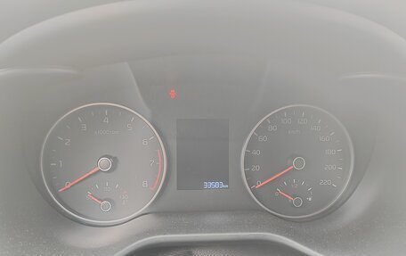 KIA Rio IV, 2019 год, 1 480 000 рублей, 4 фотография