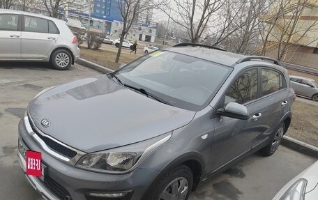 KIA Rio IV, 2019 год, 1 480 000 рублей, 7 фотография