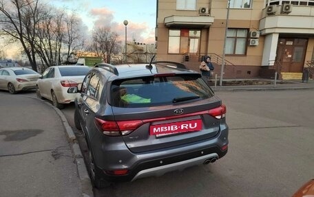 KIA Rio IV, 2019 год, 1 480 000 рублей, 9 фотография