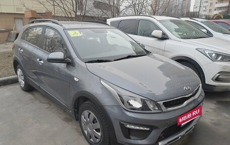 KIA Rio IV, 2019 год, 1 480 000 рублей, 5 фотография