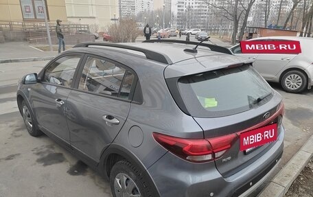 KIA Rio IV, 2019 год, 1 480 000 рублей, 2 фотография