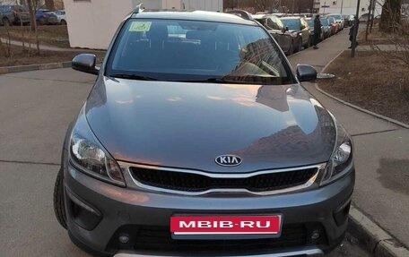 KIA Rio IV, 2019 год, 1 480 000 рублей, 10 фотография